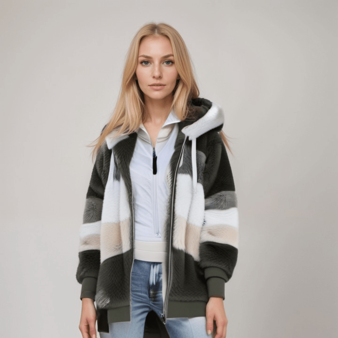 جاكيت بولير فائق الدفء لراحة قصوى