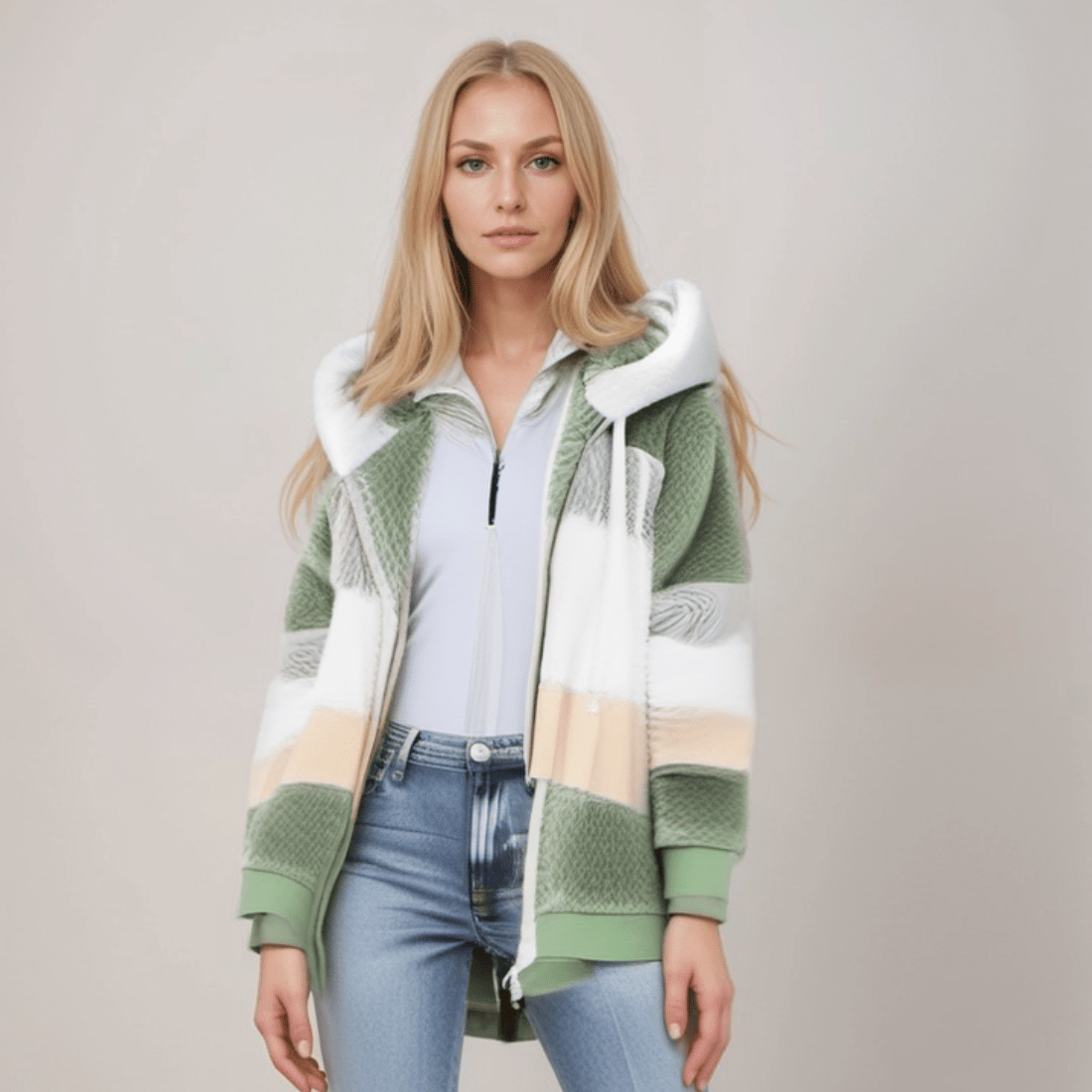 جاكيت بولير فائق الدفء لراحة قصوى