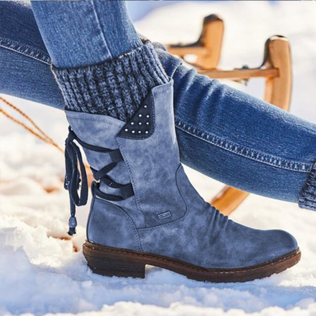 Sylvie Warmth & Comfort Winter Boots