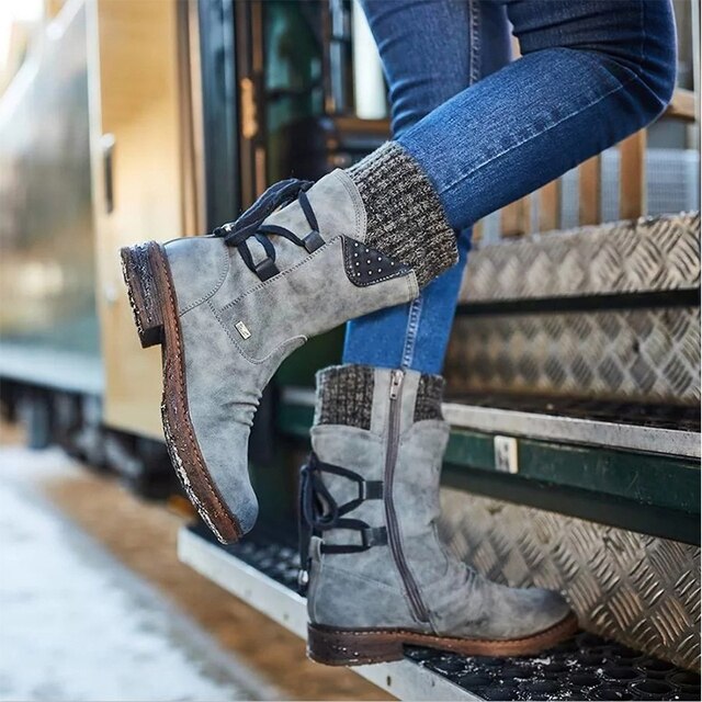 Sylvie Warmth & Comfort Winter Boots