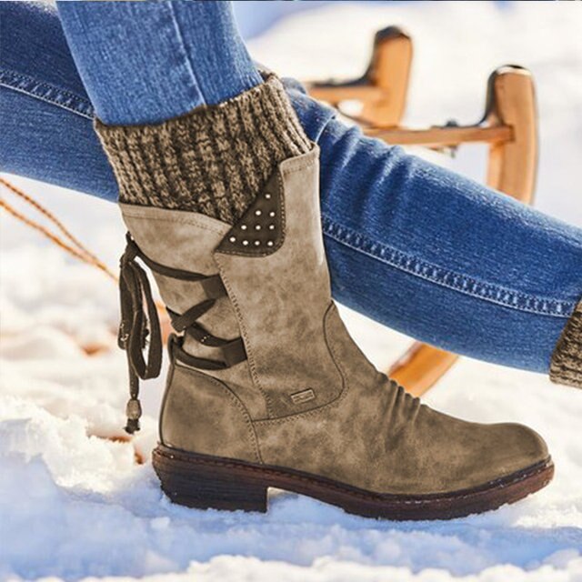 Sylvie Warmth & Comfort Winter Boots
