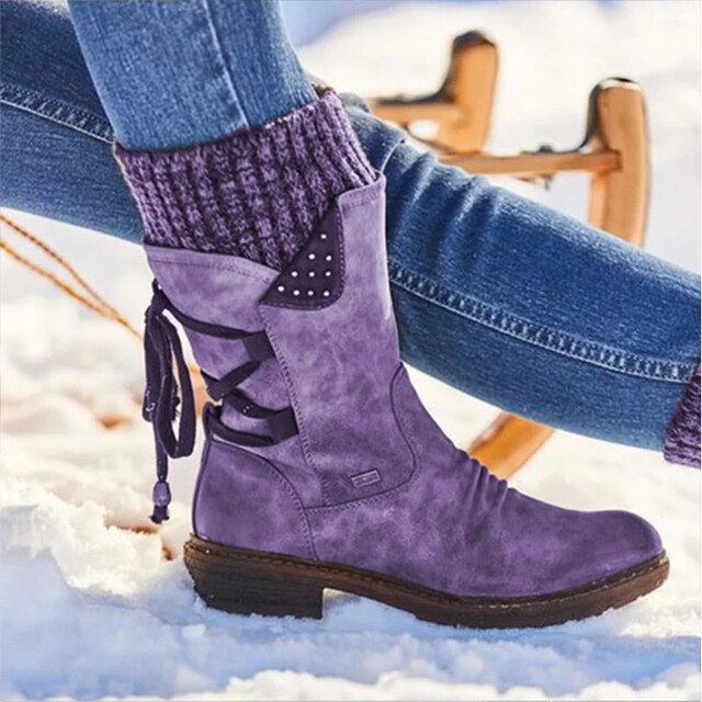 Sylvie Warmth & Comfort Winter Boots