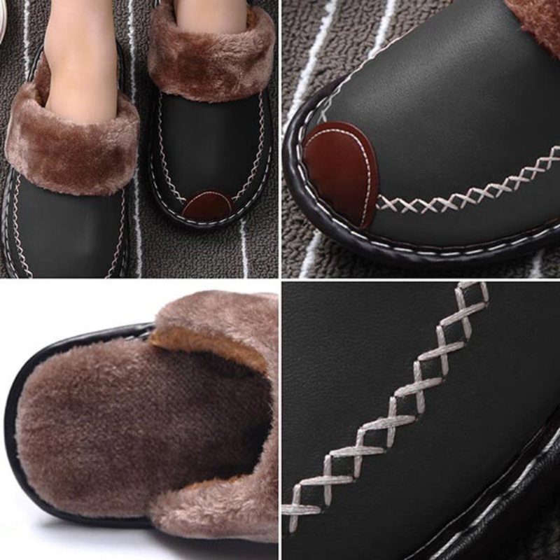 Snook: Practical slippers for your moments of relaxation