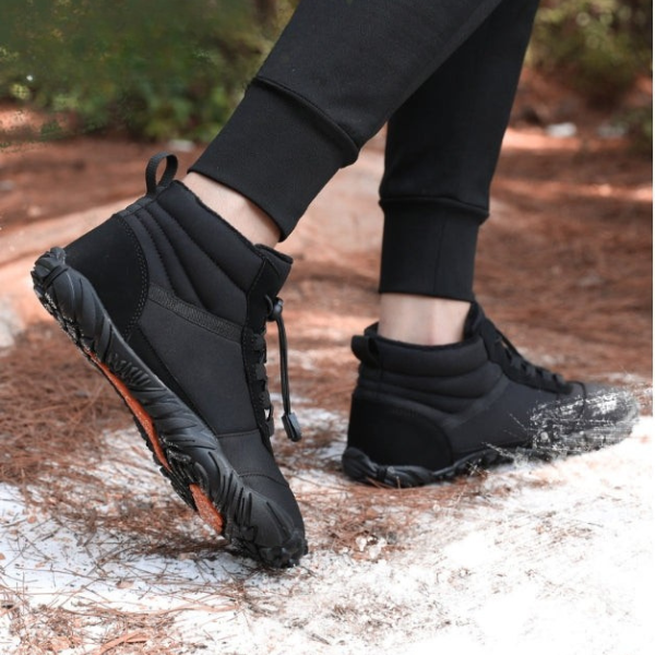 Winter schoenen - Optimaal comfort en grip