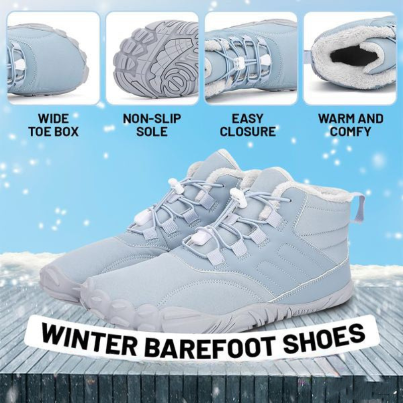 Winter schoenen - Optimaal comfort en grip