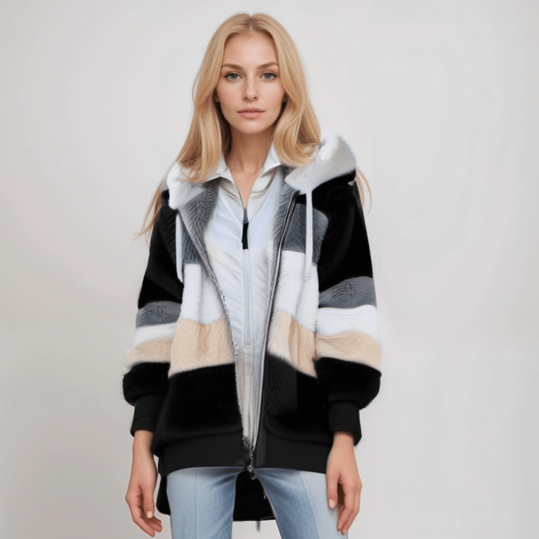 جاكيت بولير فائق الدفء لراحة قصوى