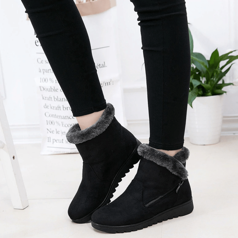 FurBoots : أحذية شتوية دافئة للغاية لشتاء بلا برودة