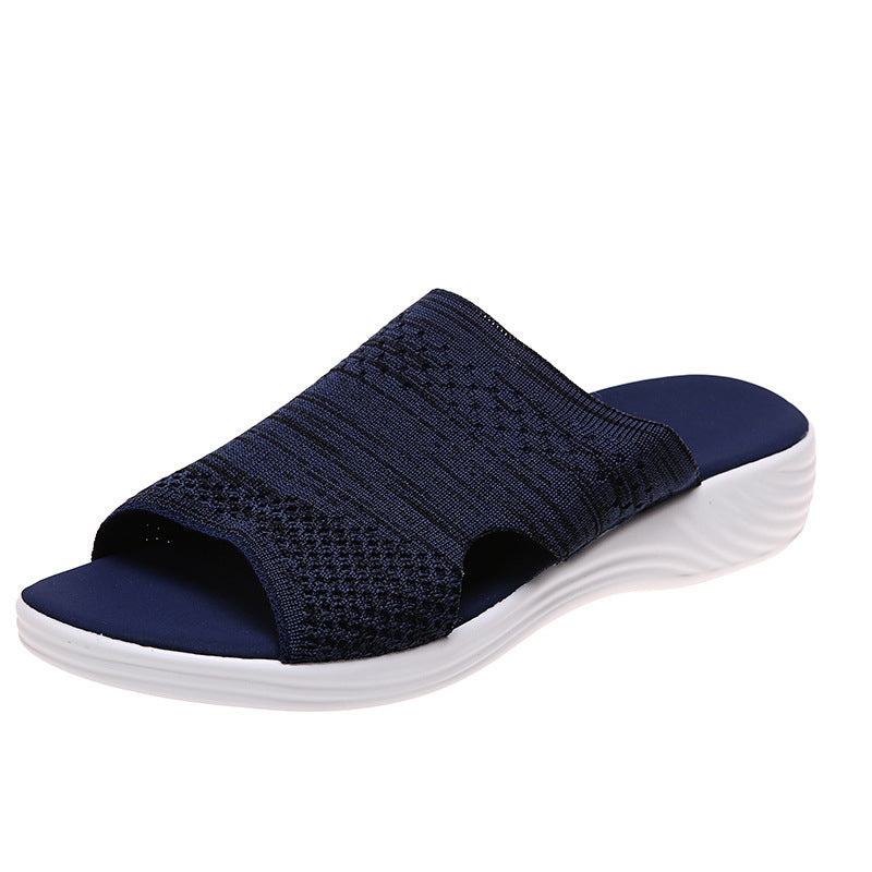 Voga Orthopedic Wedge Sandals - Women
