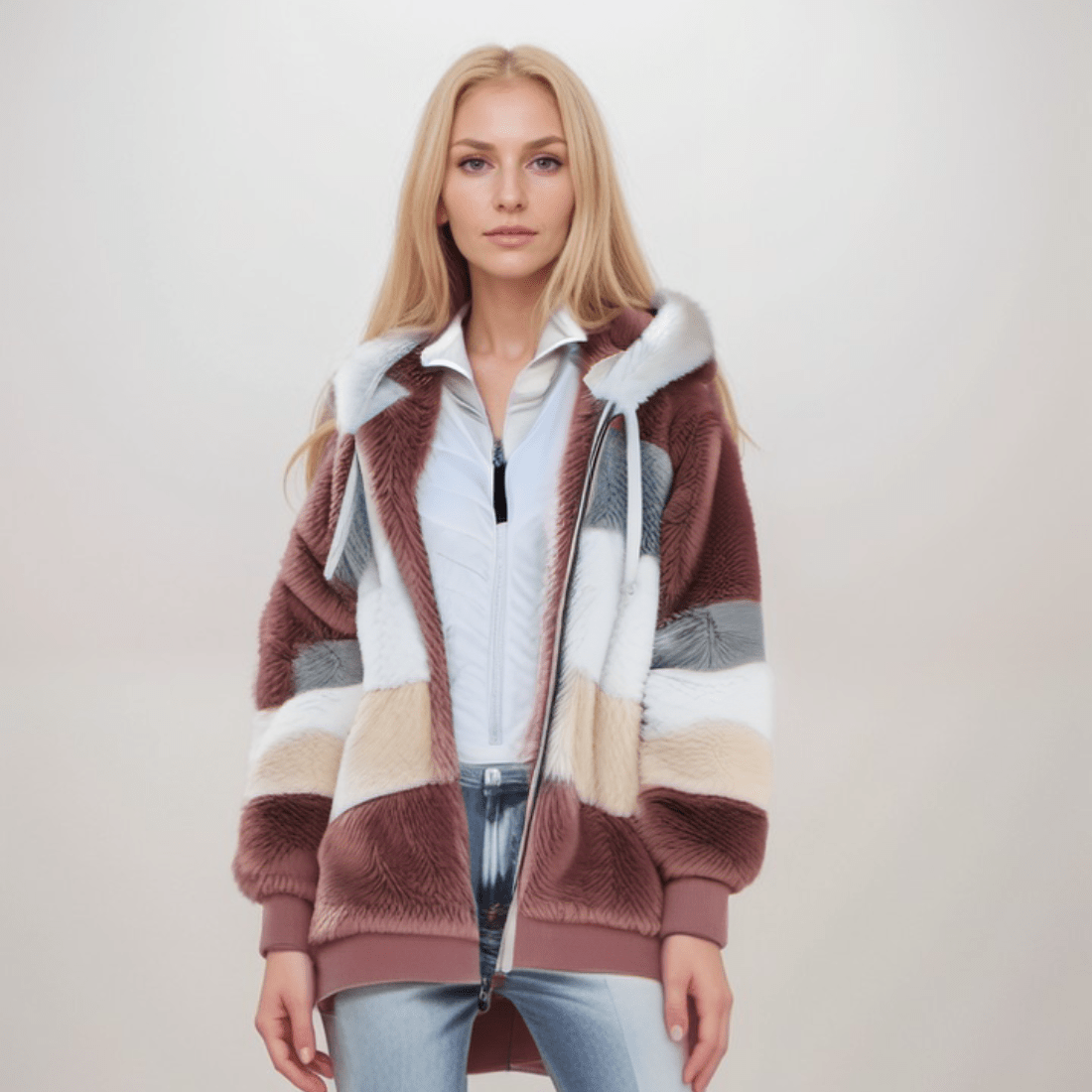 جاكيت بولير فائق الدفء لراحة قصوى