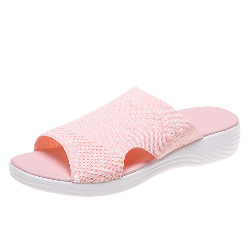 Voga Orthopedic Wedge Sandals - Women