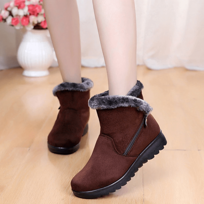 FurBoots : أحذية شتوية دافئة للغاية لشتاء بلا برودة