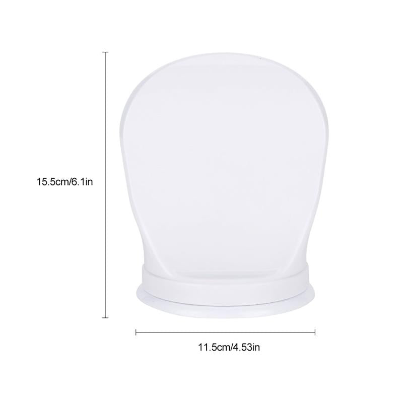 最適な快適さのための実用的なシャワー用足置き