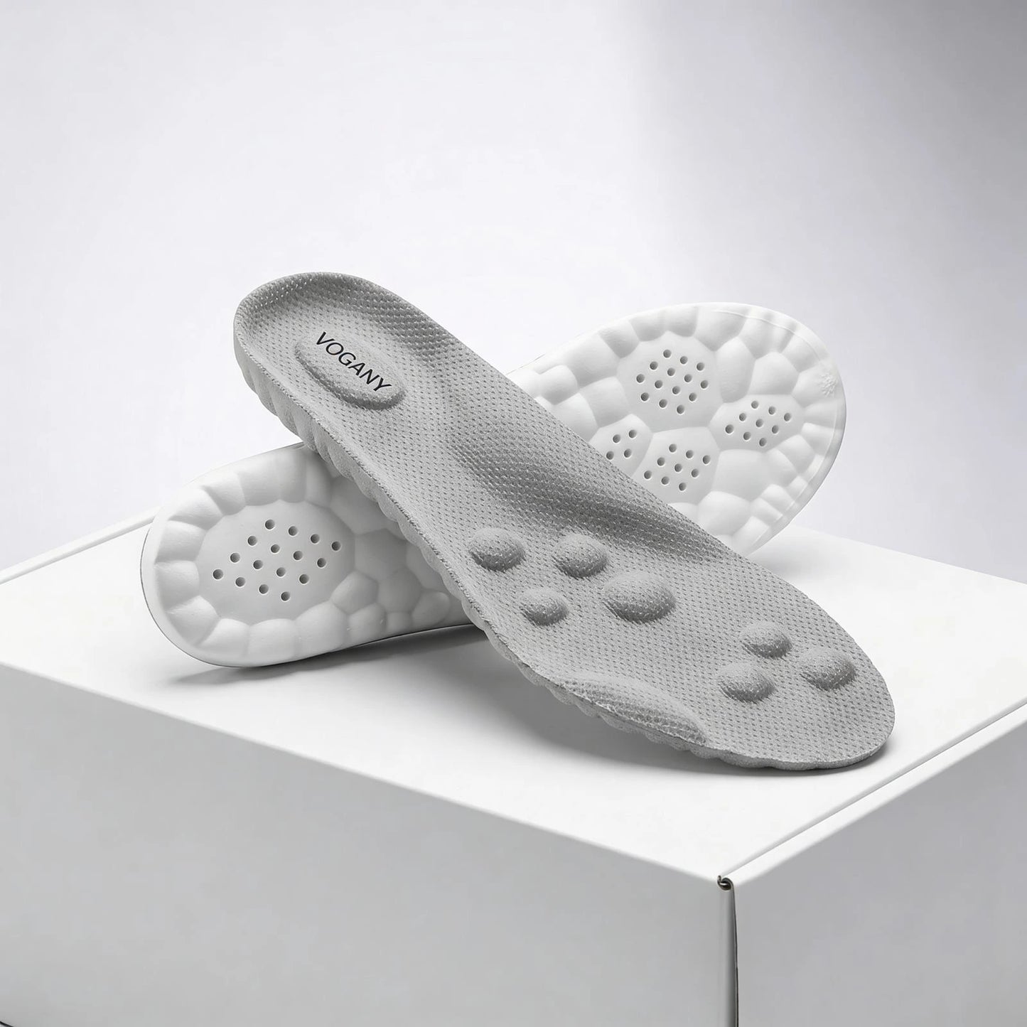 Sole di massaggio 4D - Camminare con Comfort
