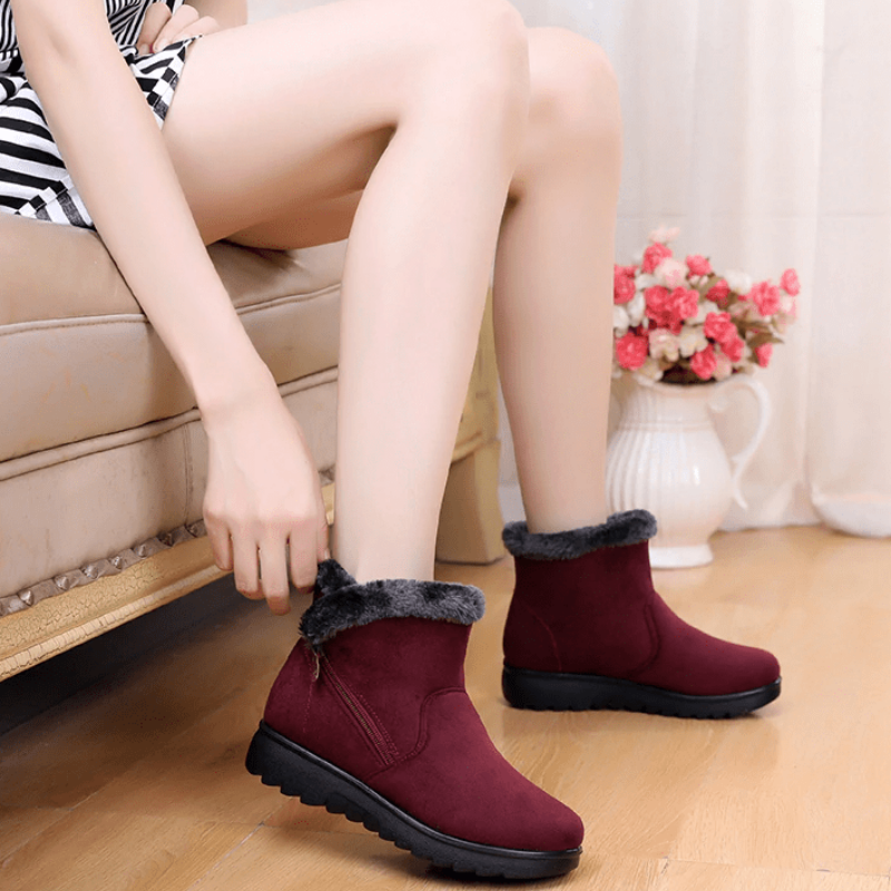 FurBoots : أحذية شتوية دافئة للغاية لشتاء بلا برودة