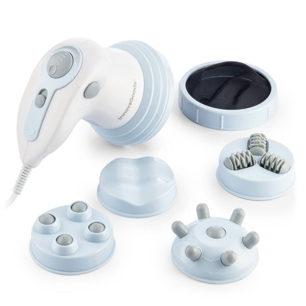 Anti-Cellulite Massager: Firmer & Smoother Skin