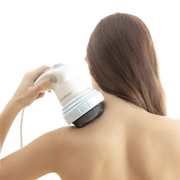 Anti-Cellulite Massager: Firmer & Smoother Skin