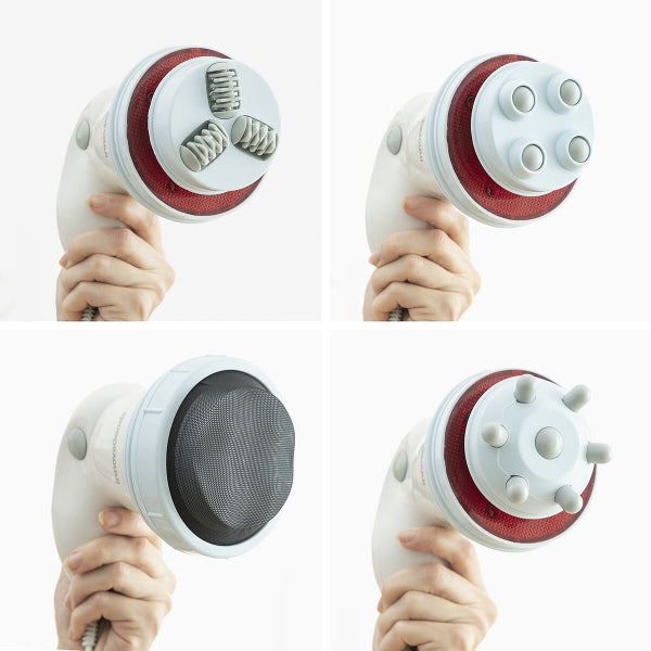 Anti-Cellulite Massager: Firmer & Smoother Skin