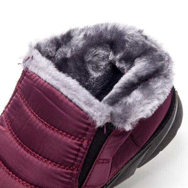Stivaletti termici MaxComfort: calore e comfort assicurati per tutto l'inverno