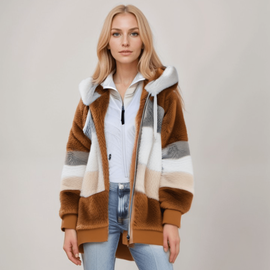 جاكيت بولير فائق الدفء لراحة قصوى