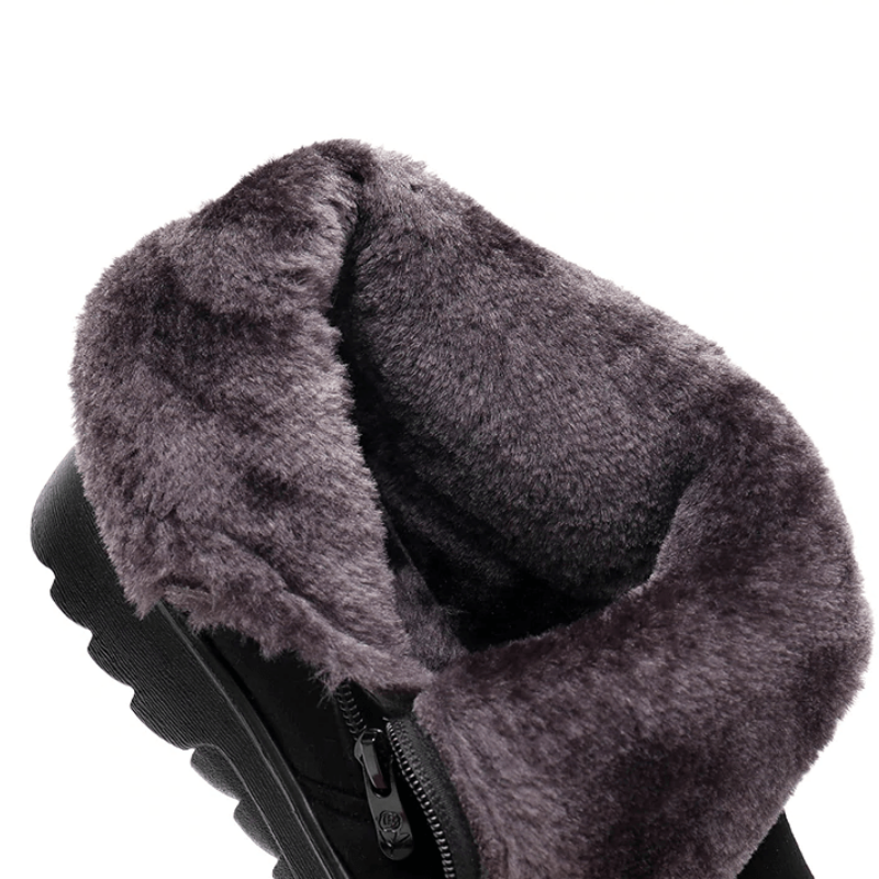 FurBoots : أحذية شتوية دافئة للغاية لشتاء بلا برودة