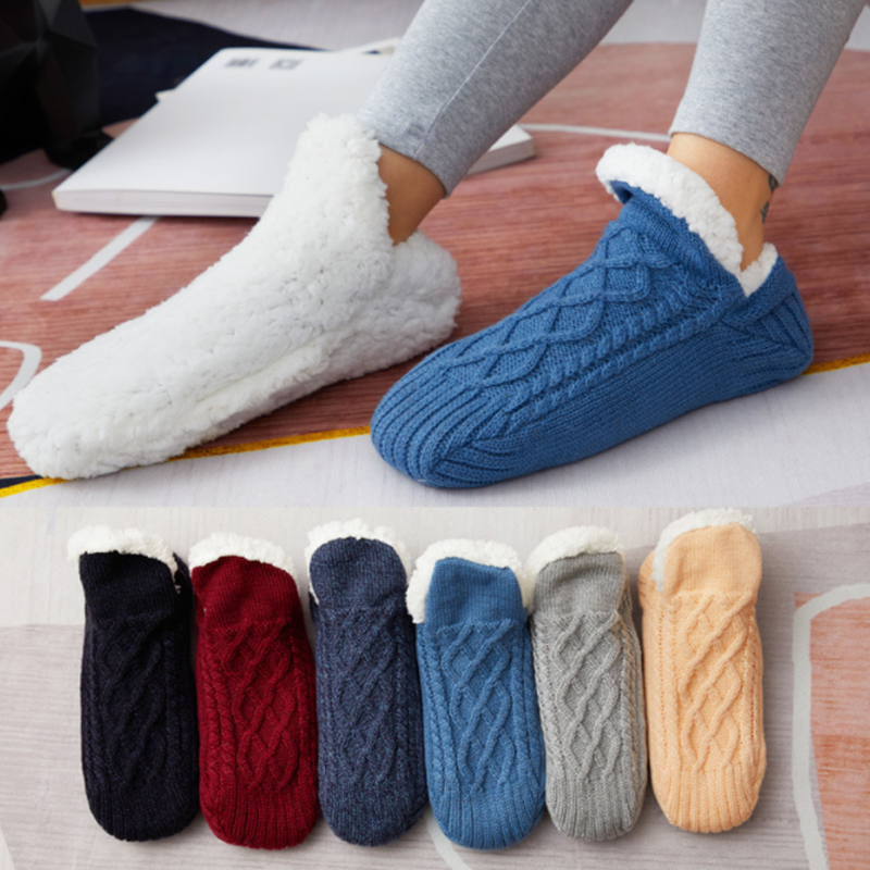 V-mond slipper-socks: Comfort and warmth for winter