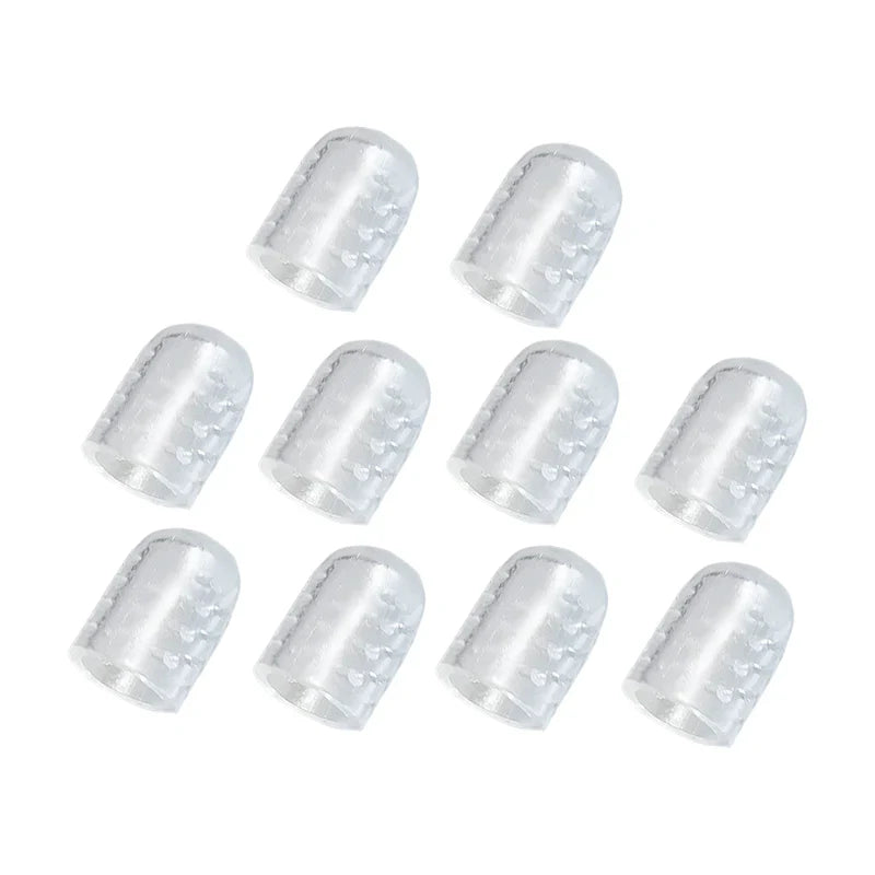 Siliconen teenbeschermers voor ultiem comfort (x10)