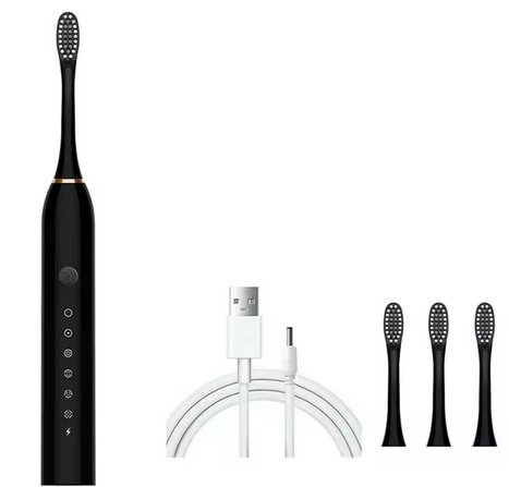 Perfect dental cleaning with each use