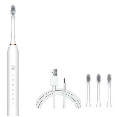 Perfect dental cleaning with each use