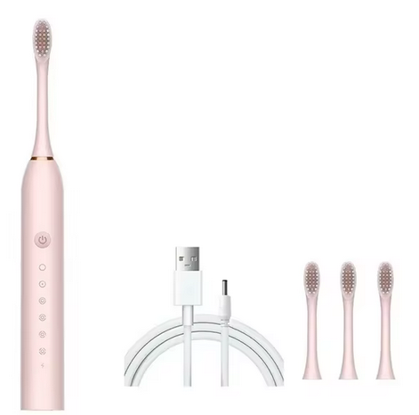 Perfect dental cleaning with each use