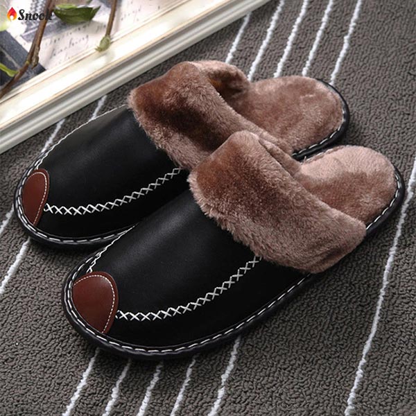 Snook: Practical slippers for your moments of relaxation