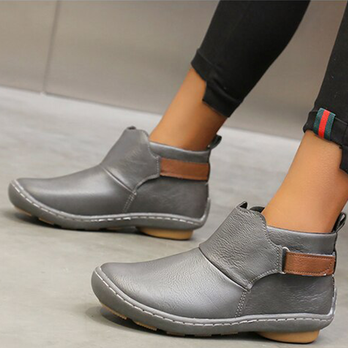 Skórzane buty na jesień: elegancja i komfort na tę porę roku