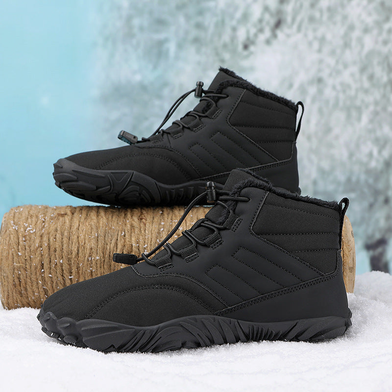 Winter schoenen - Optimaal comfort en grip