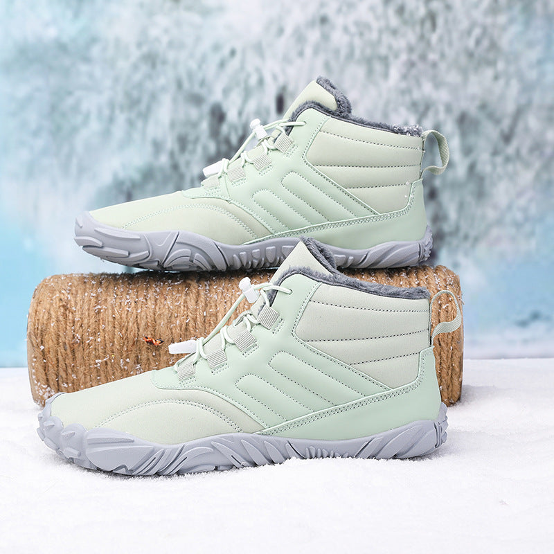 Winter schoenen - Optimaal comfort en grip