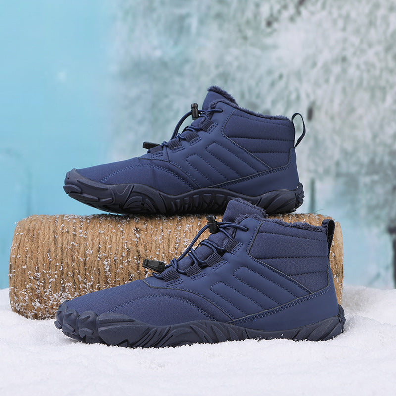 Winter schoenen - Optimaal comfort en grip