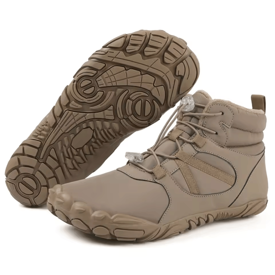 Winter schoenen - Optimaal comfort en grip