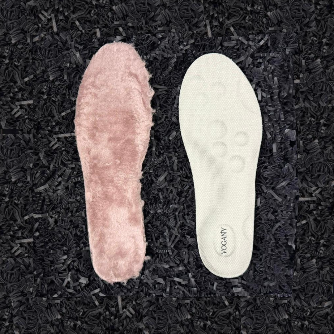 VogLdeck 3.0 – Chaussures orthopédiques d’hiver doublées en fourrure