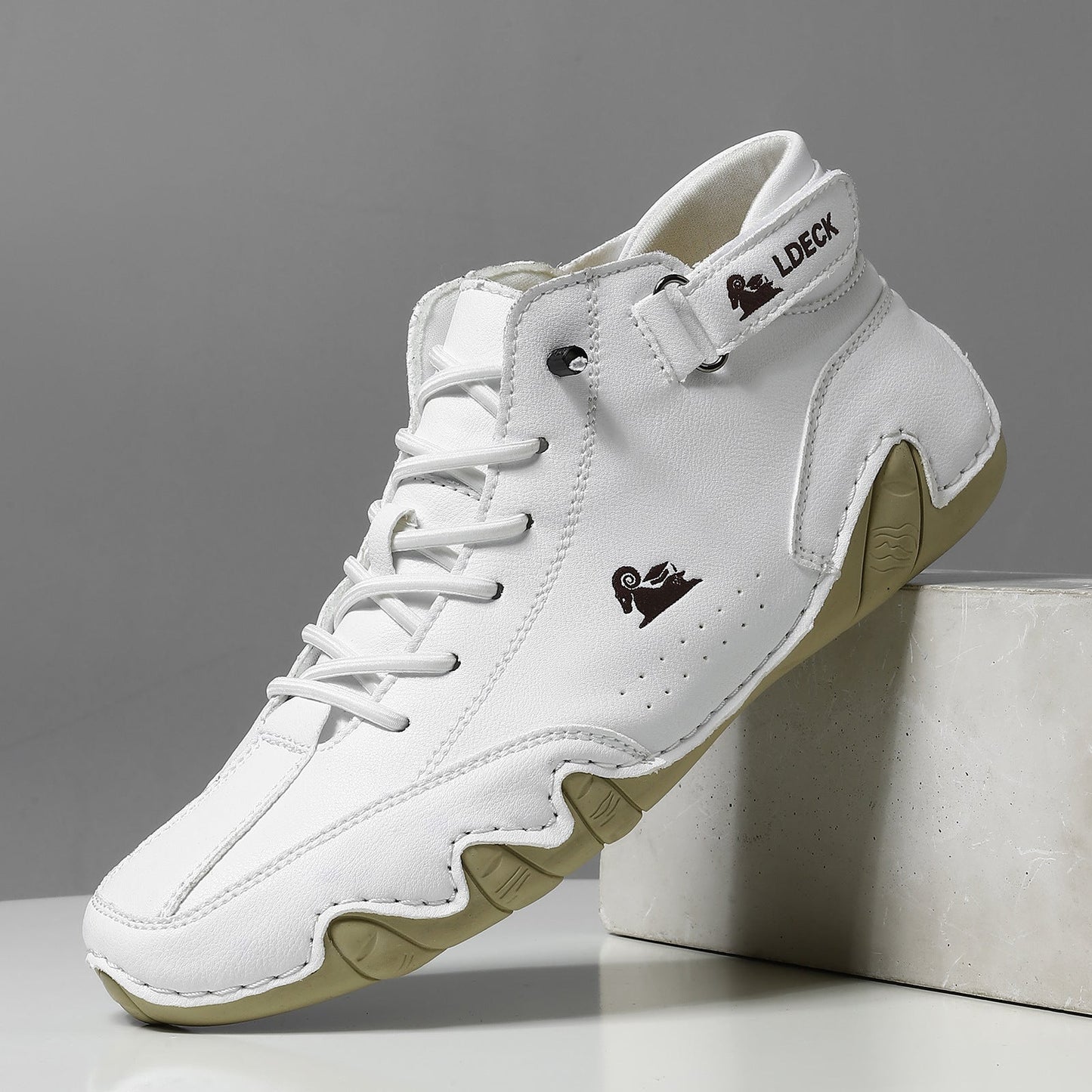 VoglDeck — Elegante schoenen, ontworpen om te verlichten