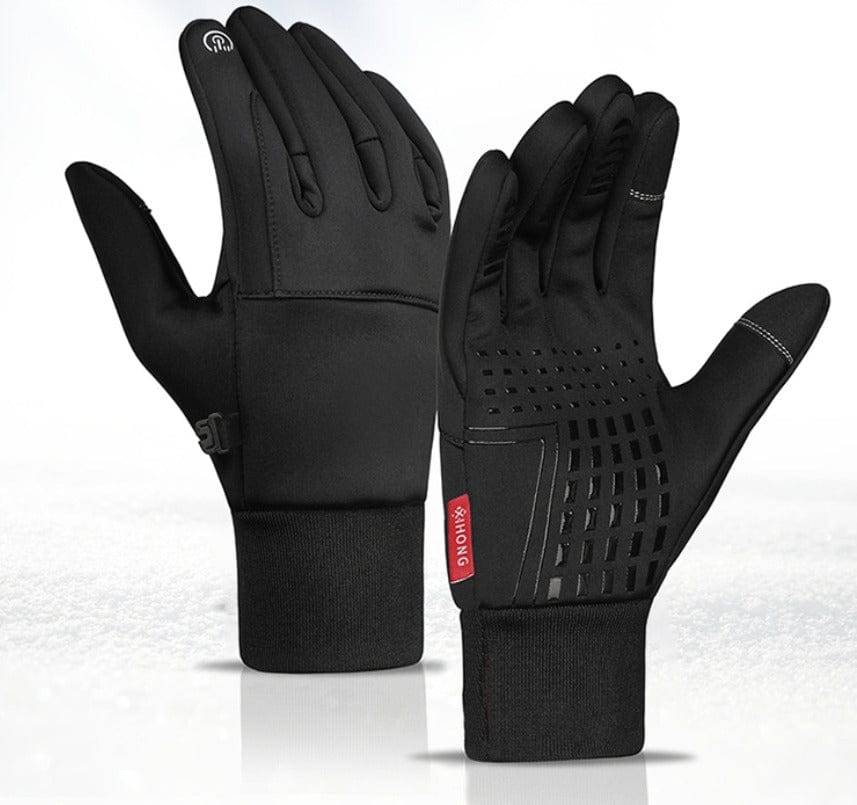 Thermal gloves that keep your hands warm in all circumstances