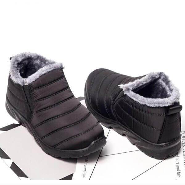 Stivaletti termici MaxComfort: calore e comfort assicurati per tutto l'inverno