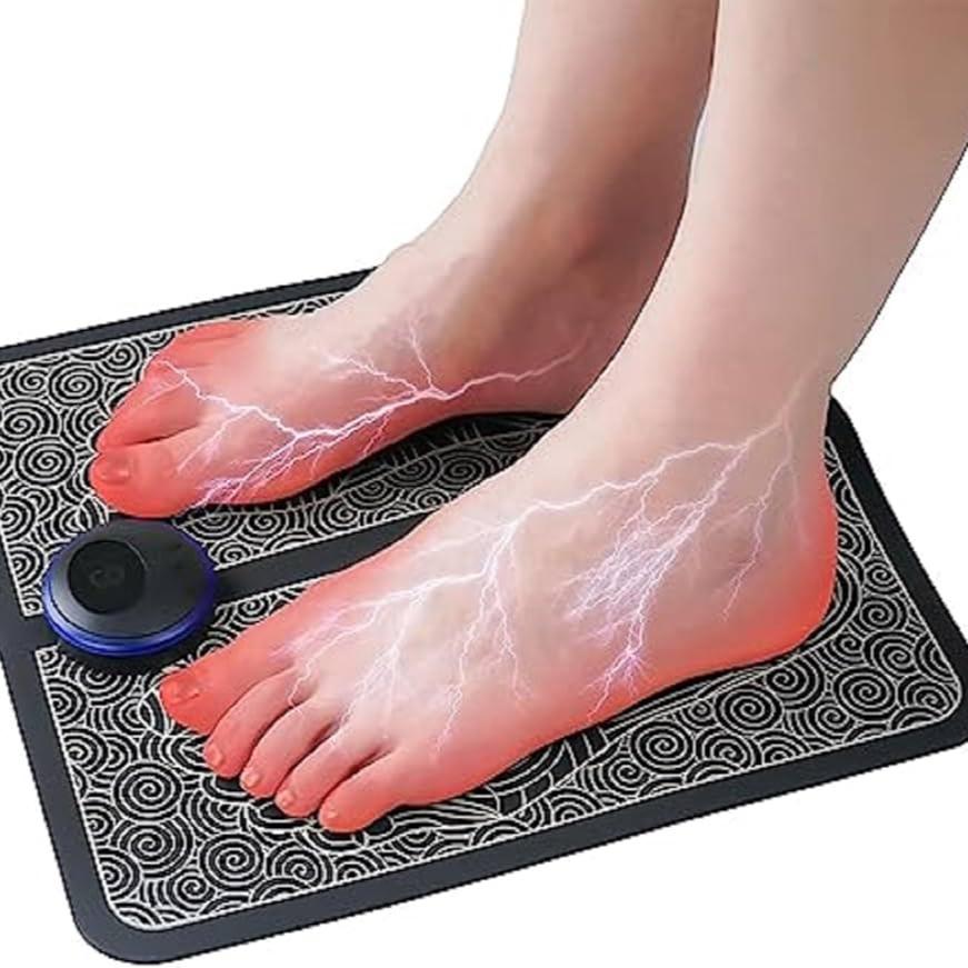 Relieve your foot pain effectively at home