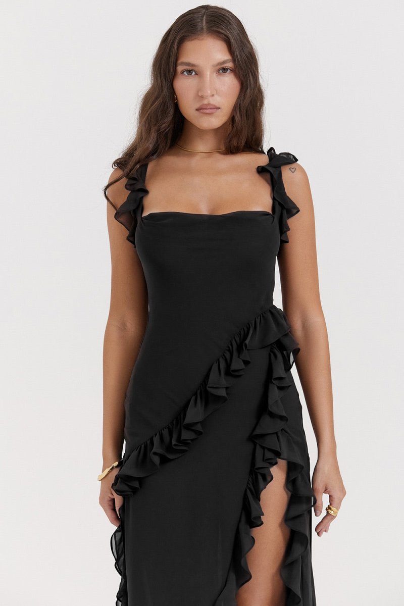 Robe Élégante tout confort pour toutes les occasions