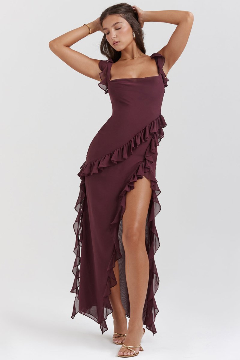Robe Élégante tout confort pour toutes les occasions