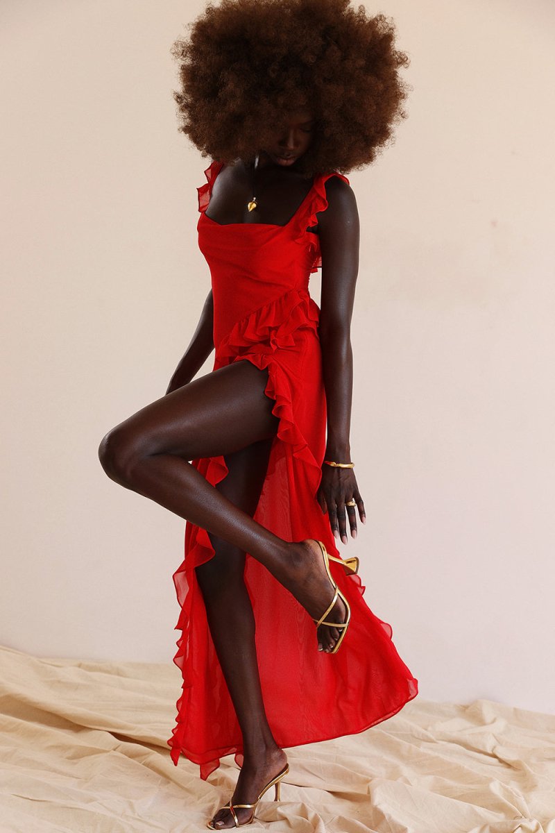 Robe Élégante tout confort pour toutes les occasions