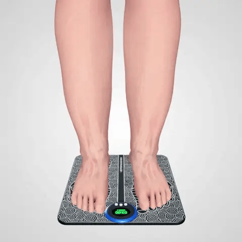 Relieve your foot pain effectively at home
