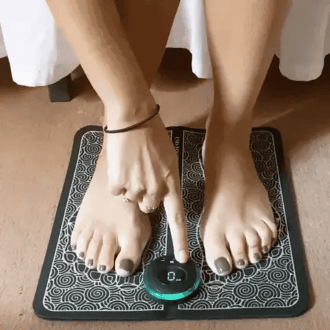 Relieve your foot pain effectively at home