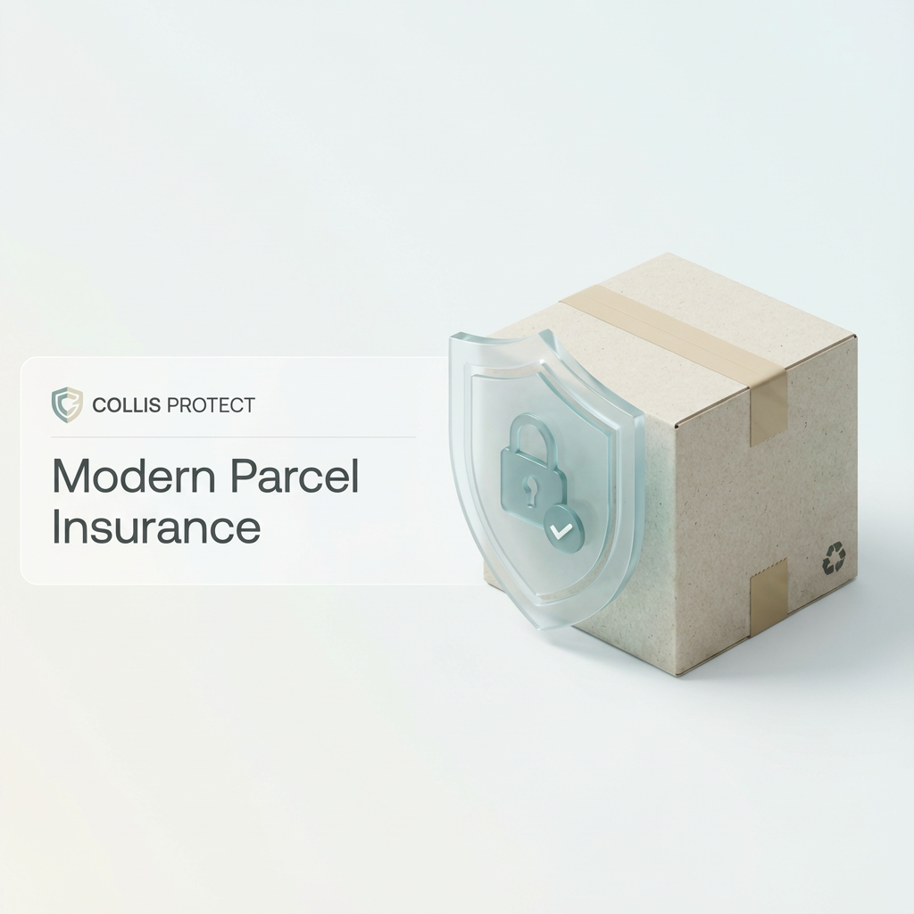 Parcelforsikring