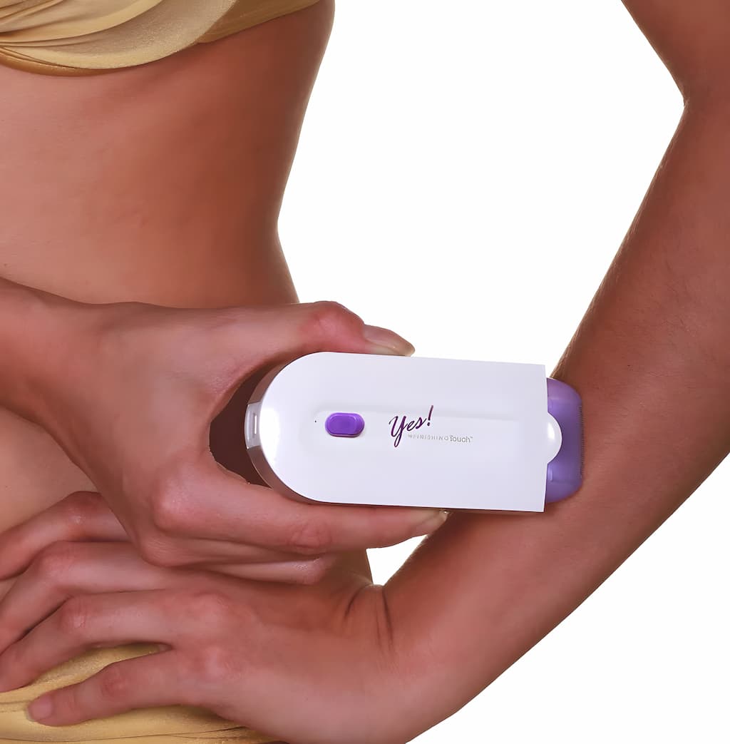LaserRemove - Epilazione senza dolore