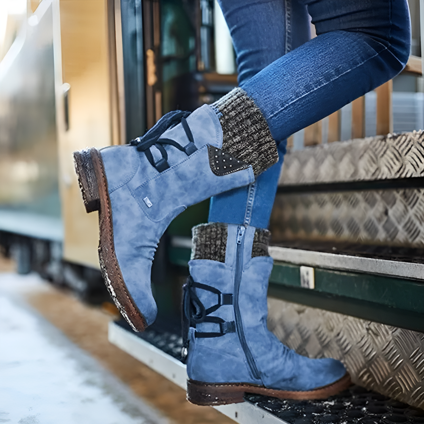 Sylvie Warmth & Comfort Winter Boots