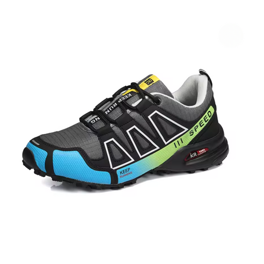 VogTreck - Víceúčelové turistické boty pro všechna roční období