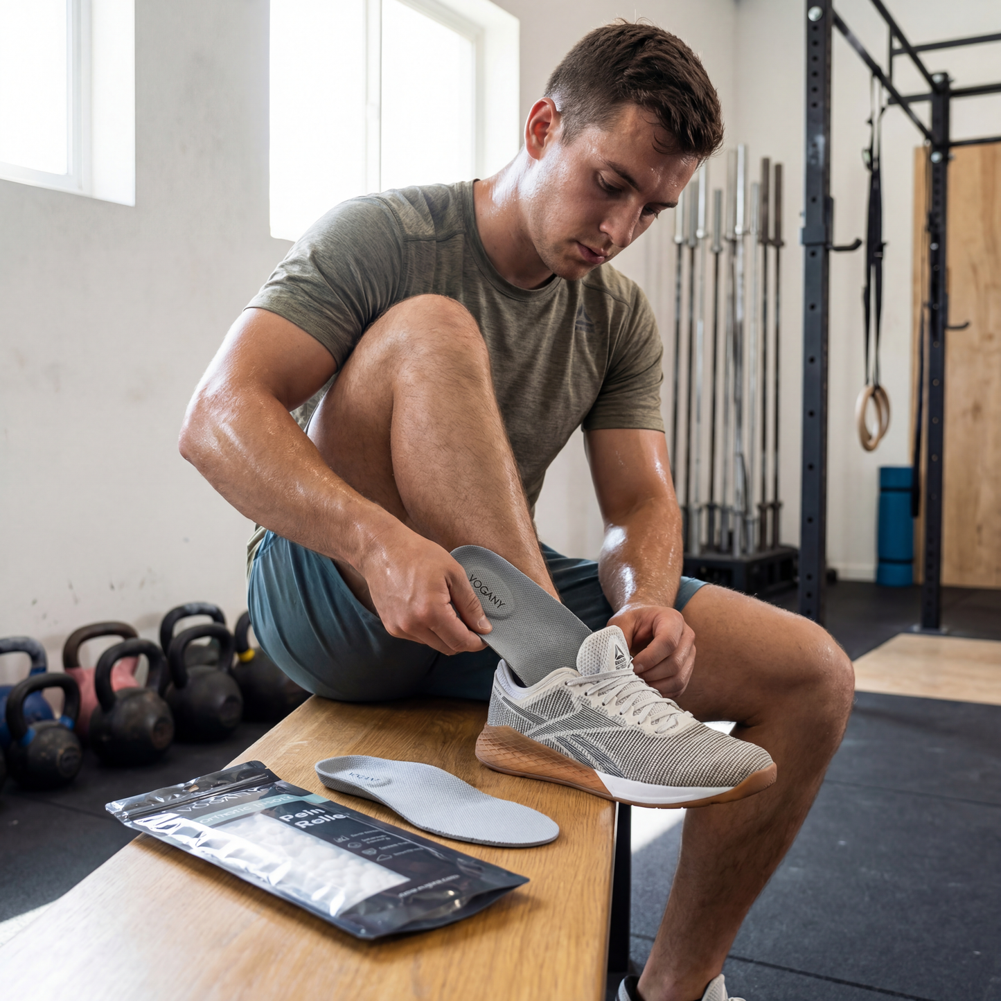 Podeszwa 4D Masująca – Aktywne Uśmierzanie Bólu i Chodzenie Bez Bólu 